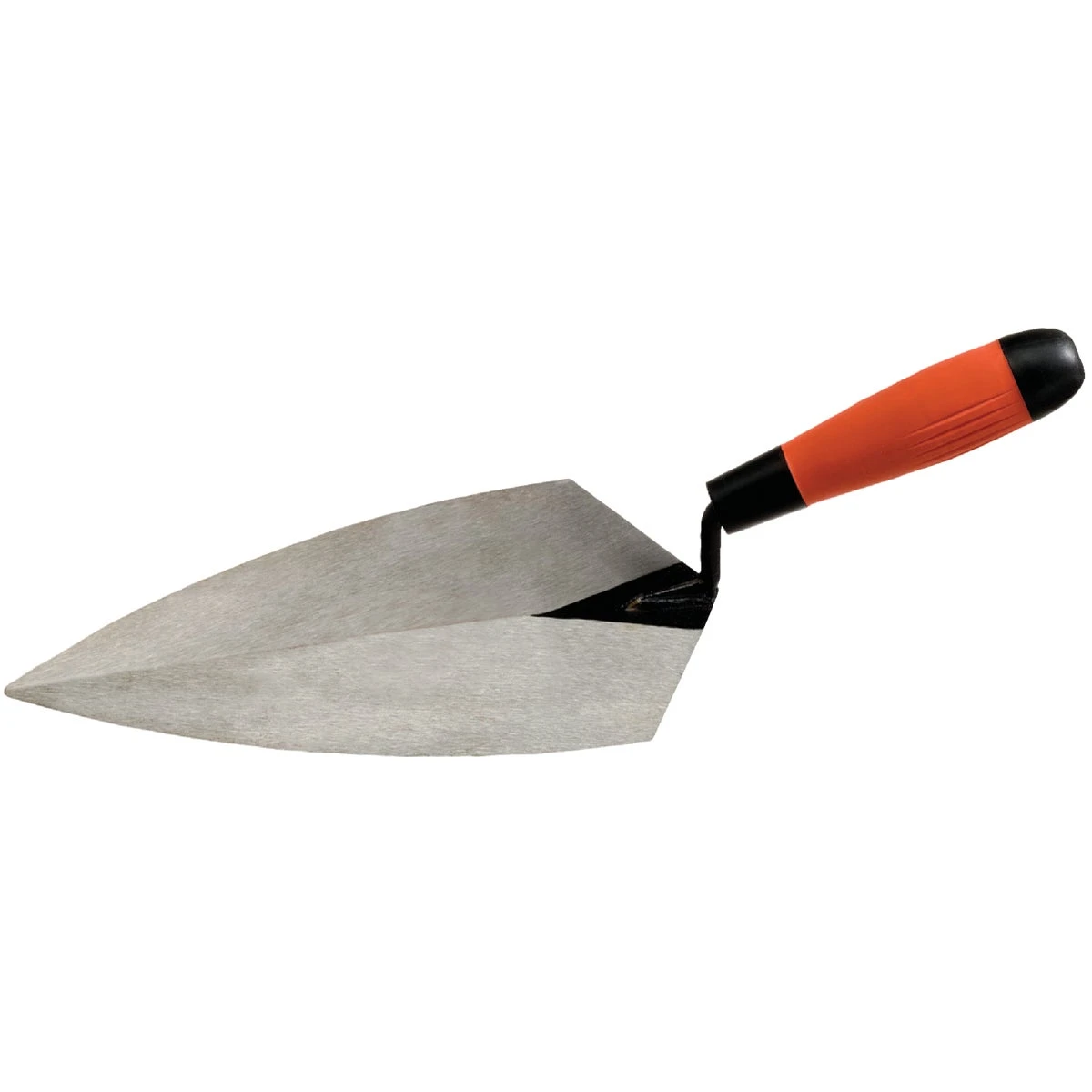 Philadelphia 11 Inch Steel Brick Trowel - High-grade Forged Tool