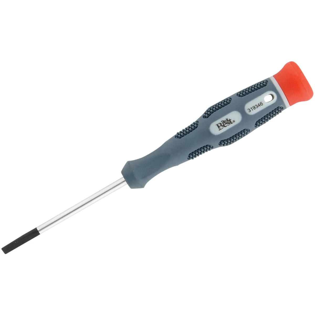 5/32 In. X 2-1/2 In. Precision Slotted Screwdriver With Cushion Grip