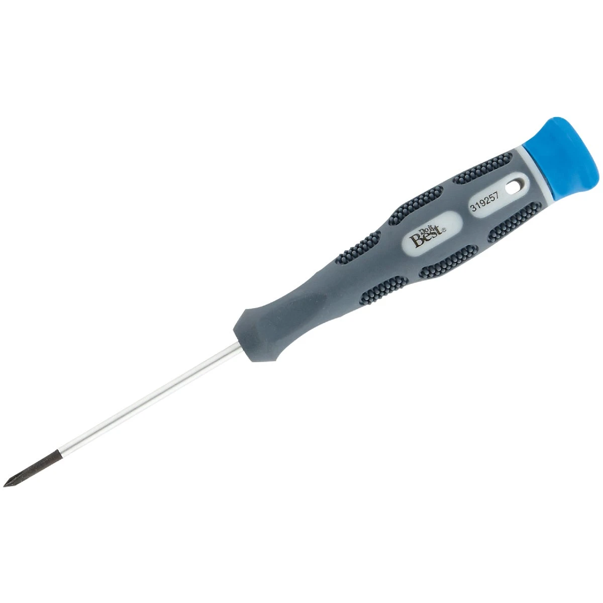 #00 X 2-1/2 In. Precision Phillips Screwdriver With Cushion Grip