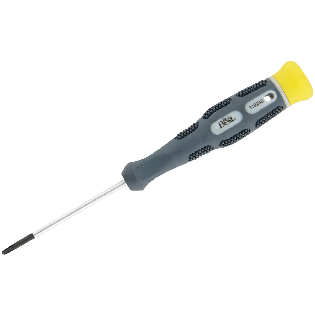 T10 X 2-1/2 In. Precision Torx Screwdriver With Cushion Grip