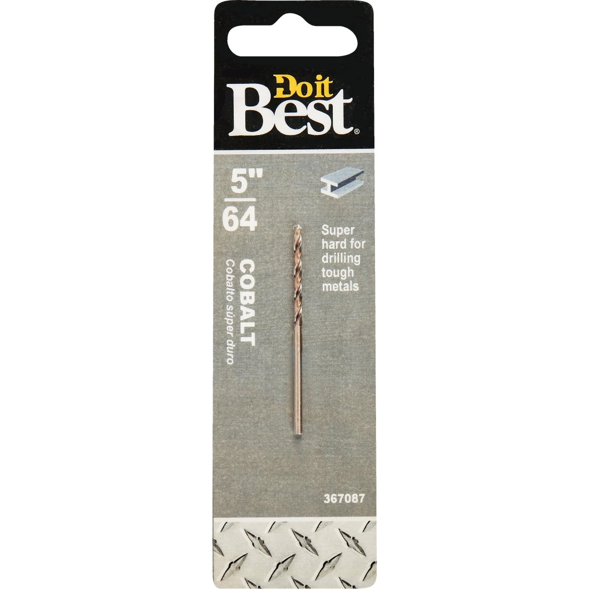 5/64 Inch Cobalt Drill Bit For Stainless Steel And Titanium