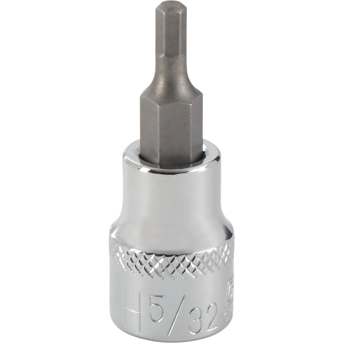 3/8 In. Drive 5/32 In. 6-point Standard Hex Bit Socket