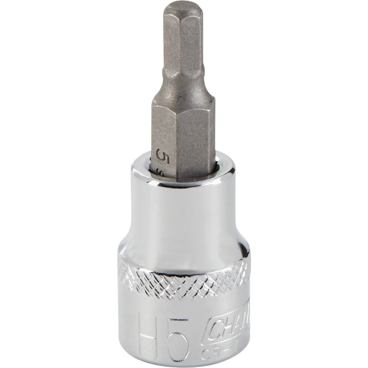 3/8 Inch Drive 5 Millimeter 6-point Metric Hex Bit Socket