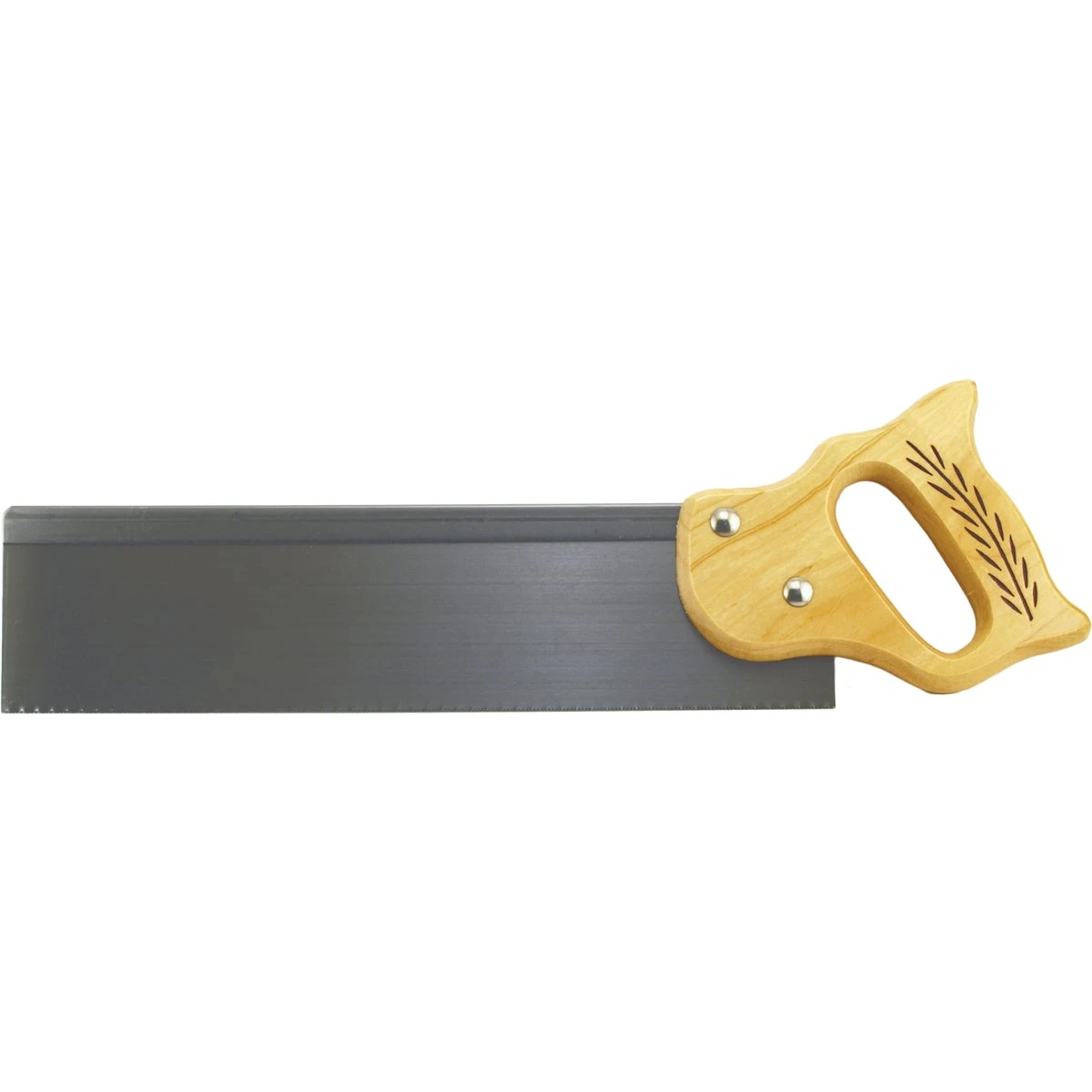 14-inch Blade 16 Tpi Hardwood Handle Back Saw - Model 262mm14