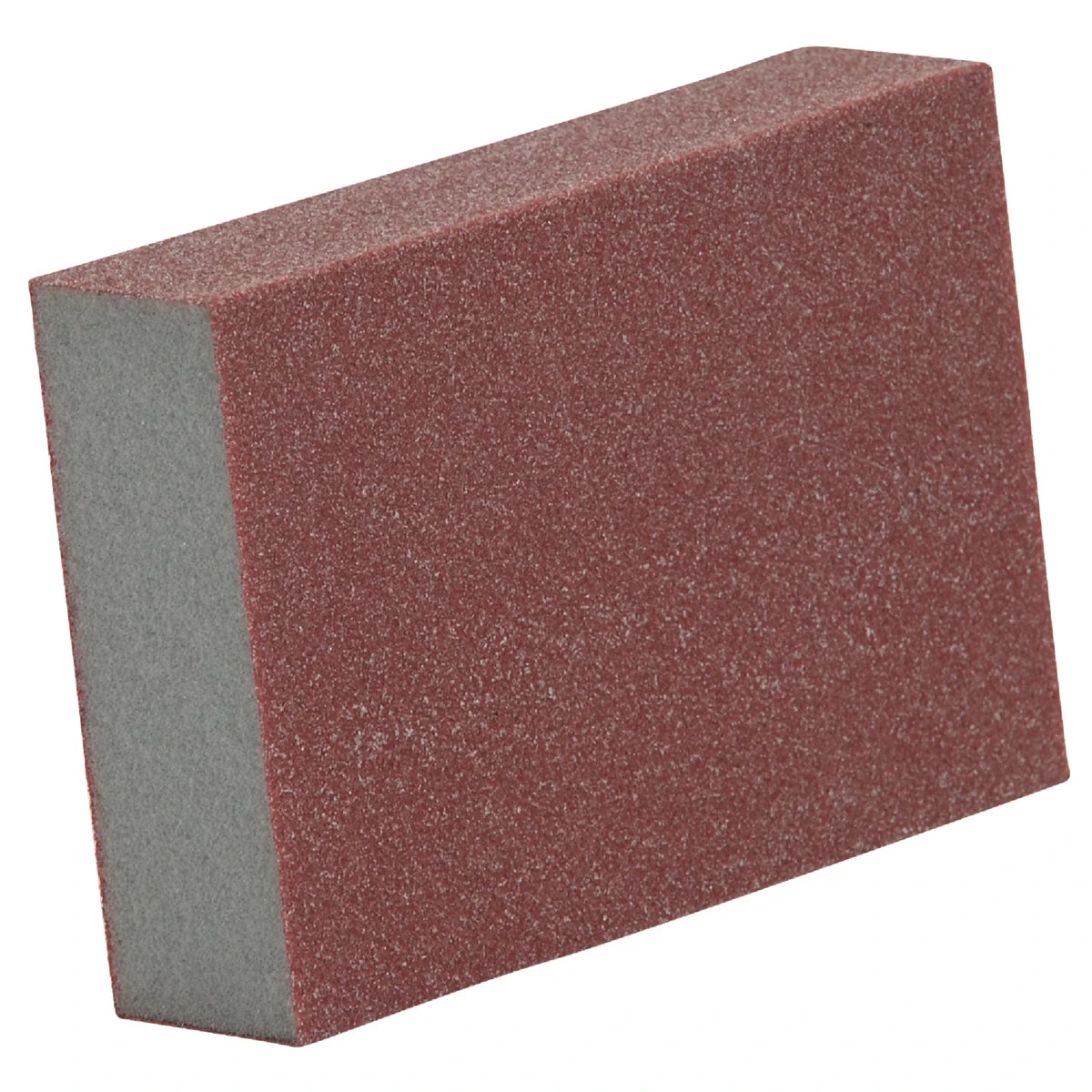 Premium 3 In. X 5 In. X 1 In. 80 Grit Coarse Sanding Sponge