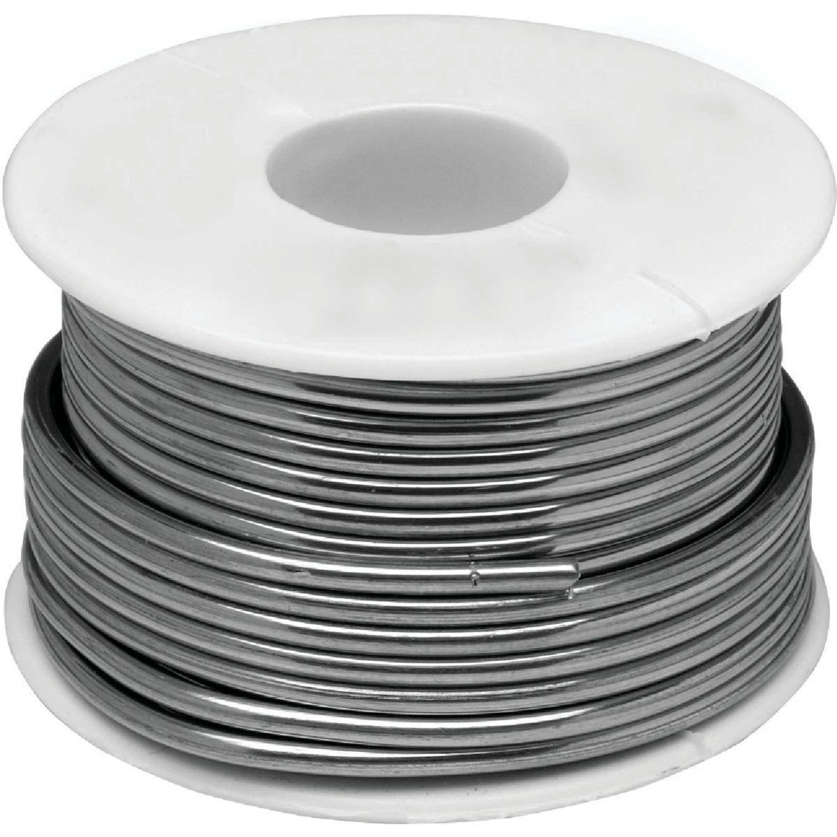 1/2 Lb Lead-free Acid Solder - 95% Tin, 5% Antimony, 0.081 In. Gauge