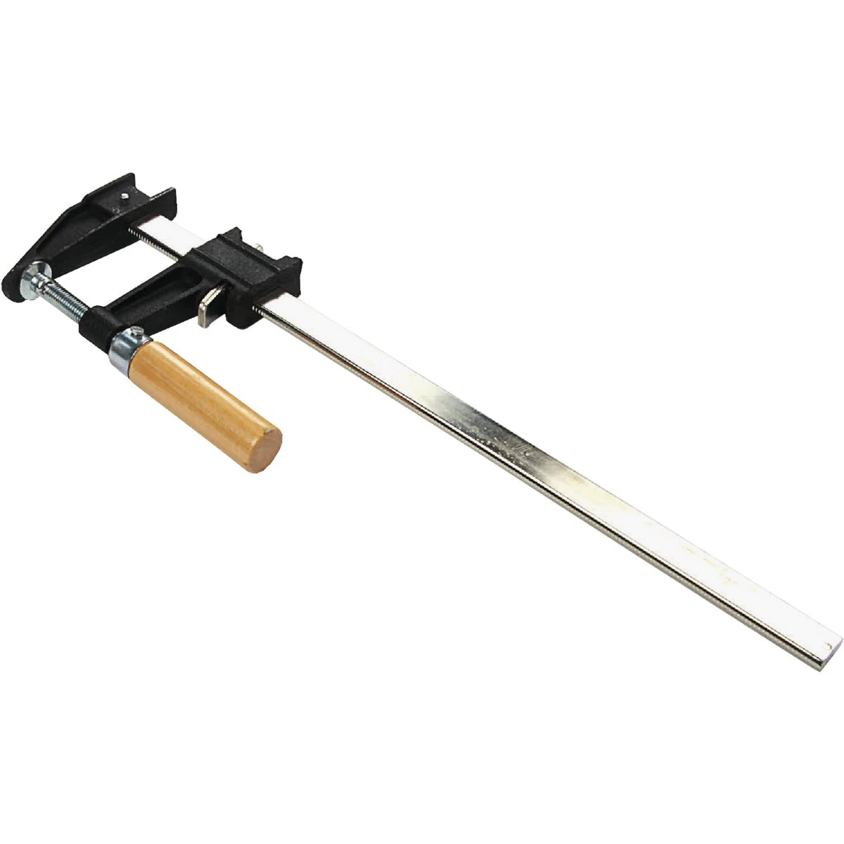 12 Inch X 2-1/2 Inch F-style Bar Clamp - Maximum Open Capacity