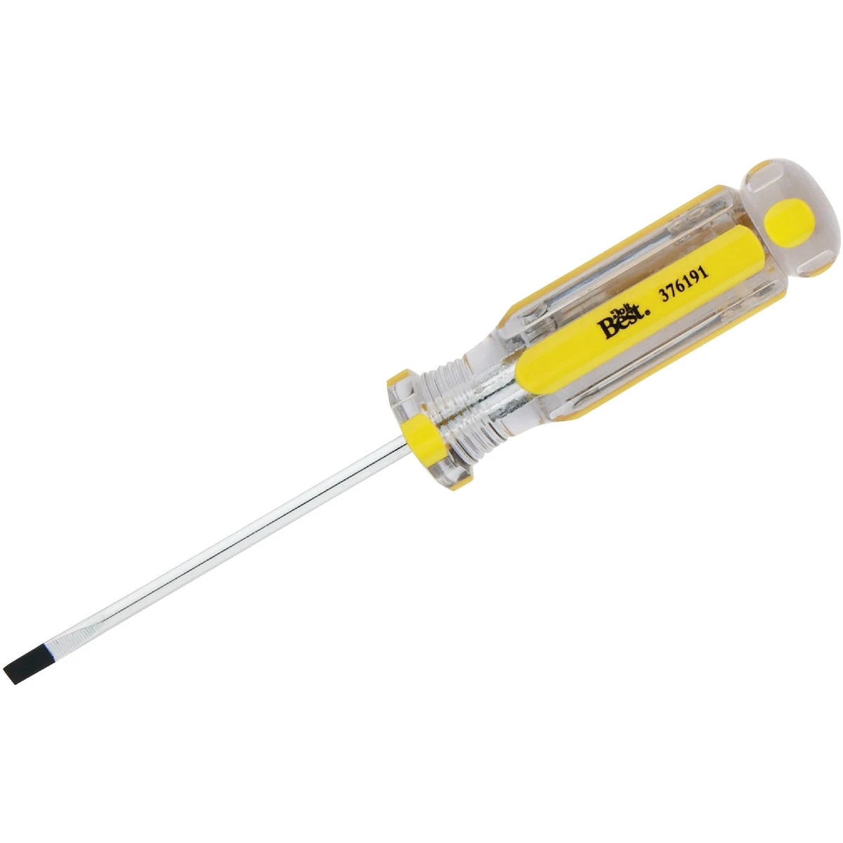 SCREWDRIVER,1/8"X 2.5