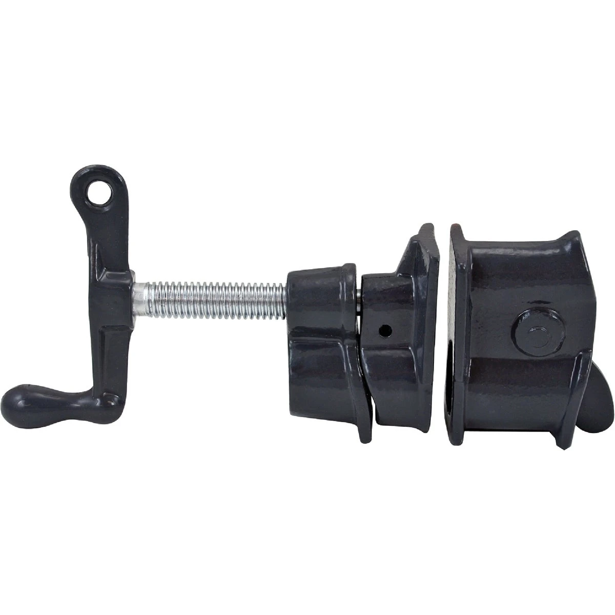 3/4 Inch Malleable Steel Pipe Clamp With Lifetime Warranty