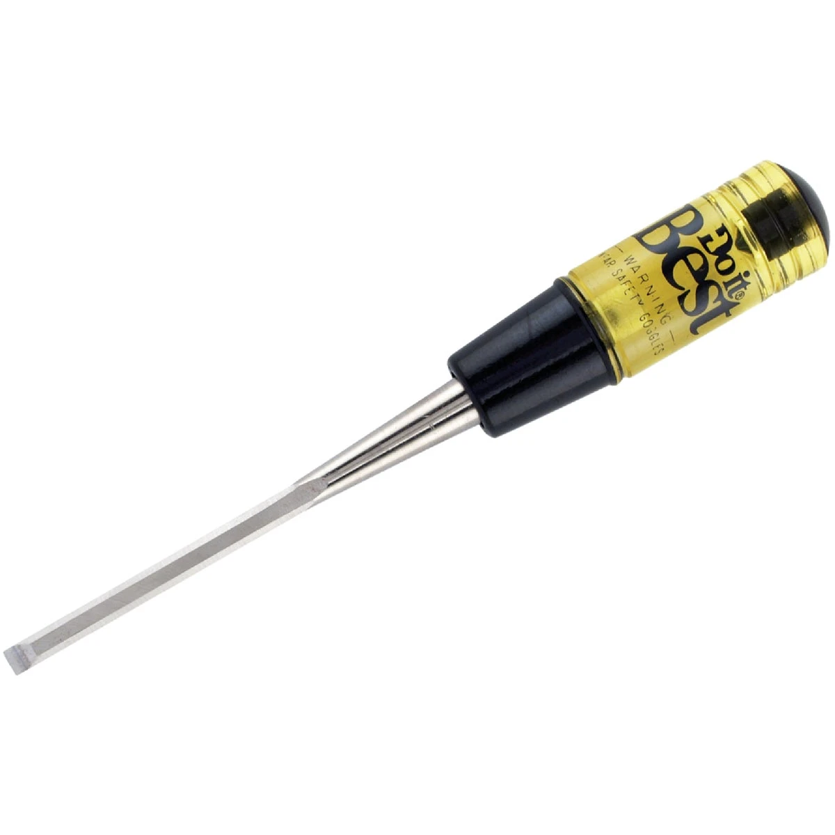 Precision Wood Chisel for Carving, Paring & Fine Woodworking