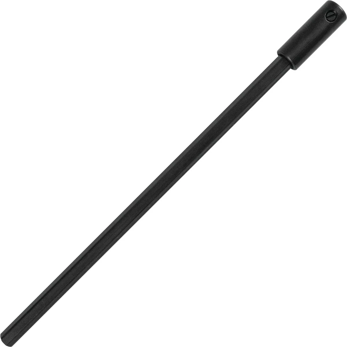 12 Inch Hole Saw Mandrel Extension For 7/16 Inch Chuck - Durable Accessory
