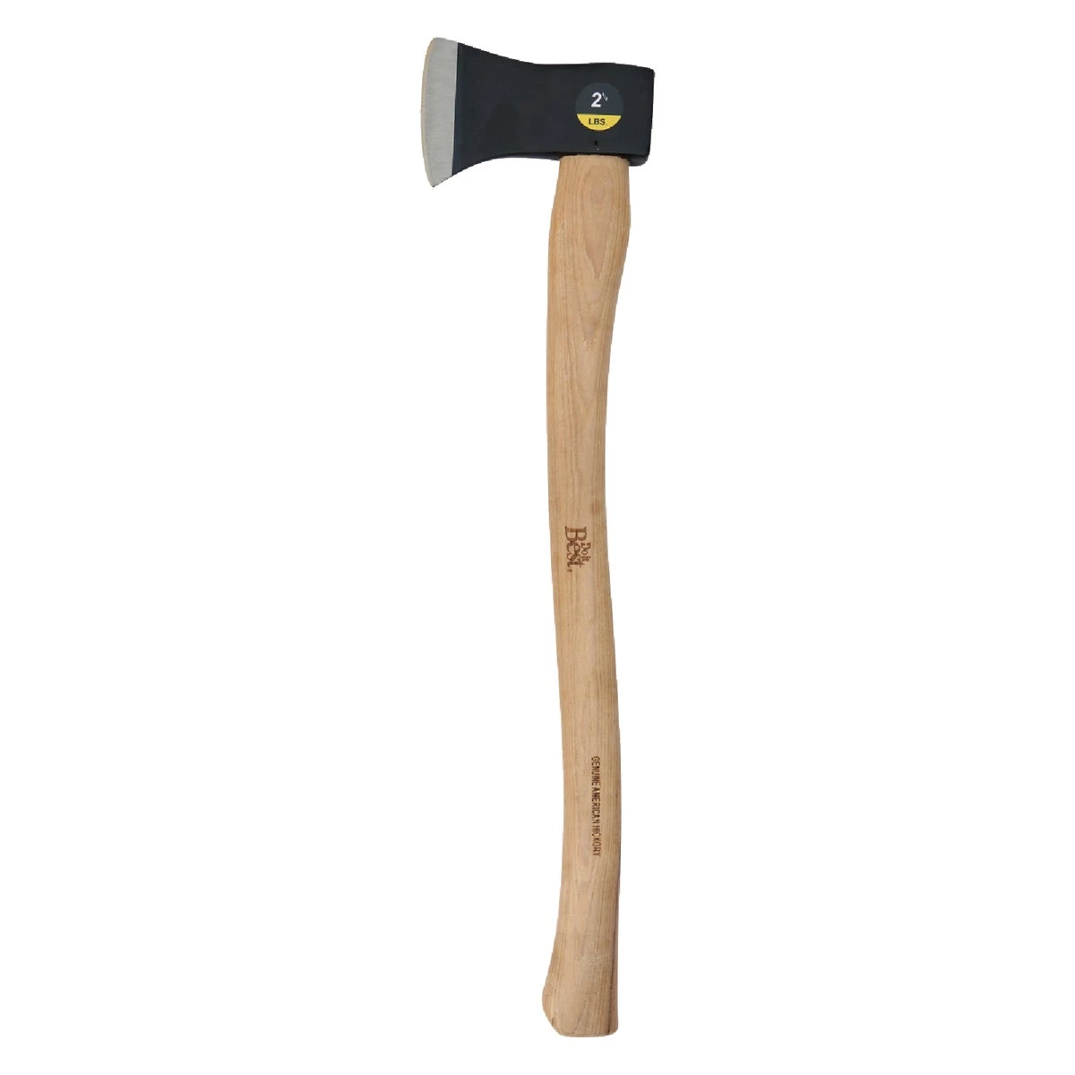 2-1/2 Pound Single Bit Michigan Pattern Axe With 29 Inch Hickory Handle