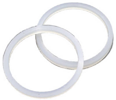 Cap Thread Gasket - Model Sc0207 For Plumbing Applications
