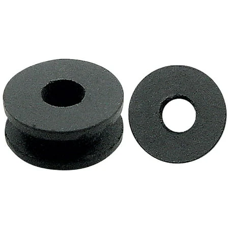 The Hillman Group 405935 Rubber Grommet, 1/4-Inch, 10-Pack