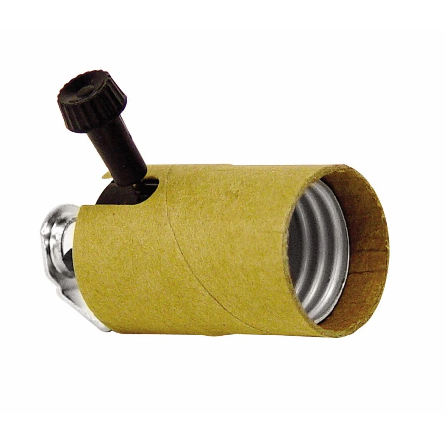 3-way 250-watt Lamp Socket For Versatile Lighting Solutions