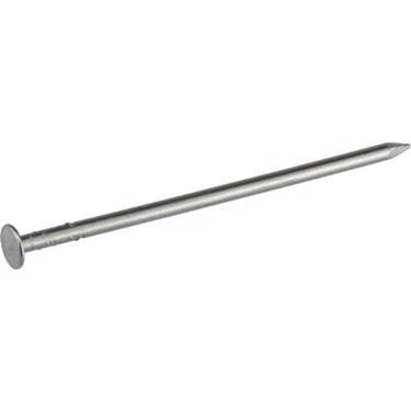 Bright Box Nails, 2.5-inch X 8d, 5-pound Package For All Your Fastening Needs