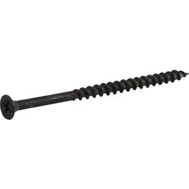#8 X 3" Bugle-head Coarse Thread Drywall Screws - 5 Lbs
