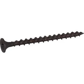 #6 X 2-inch Bugle-head Coarse Thread Drywall Screws - 25 Pounds
