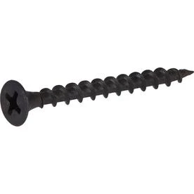 #6 X 1-5/8" Bugle-head Coarse Thread Drywall Screws - 1 Lb