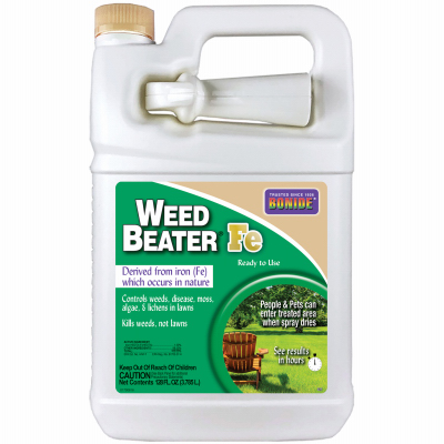 Captain Jack's Lawnweed Brew Herbicide, Ready To Use Gallon - Model 2616