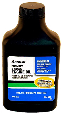 8OZ 32:1 2 CYC OIL