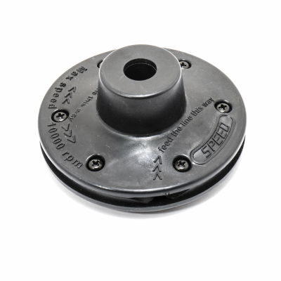 Load N Go String Grass Trimmer Head with 2-Line Cutting System