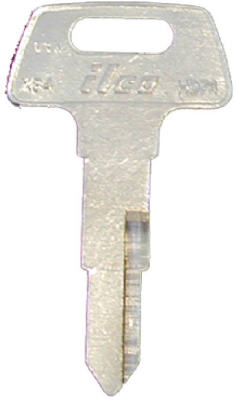 Honda Motorcycle Key Blank X84-hd74 For Various Honda Models