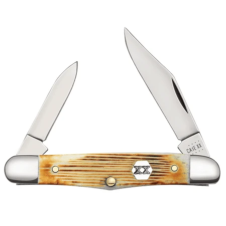 BURNT NATURAL BONE BARNBOARD JIG HALF WHITTLER