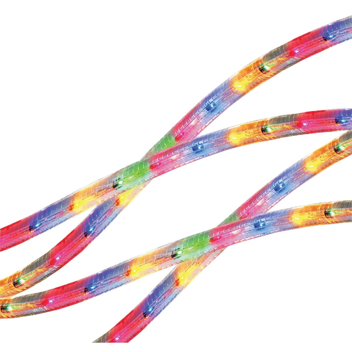 Multi 18 Ft. 216-bulb Incandescent Rope Light - Indoor/outdoor Holiday Lighting