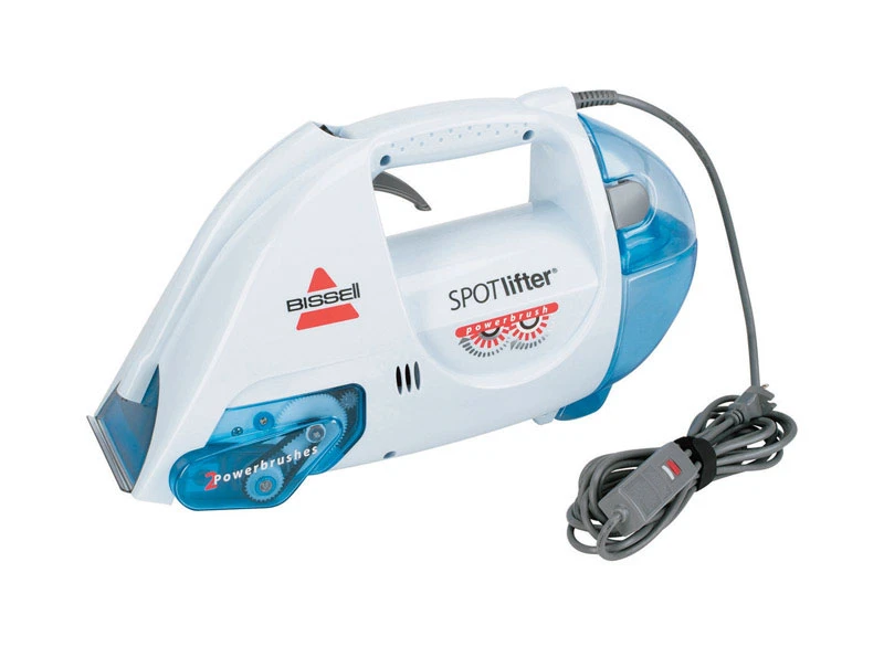 Spotlifter Bagless Handheld Carpet Cleaner 2 Amps With 18 Feet Power Cord