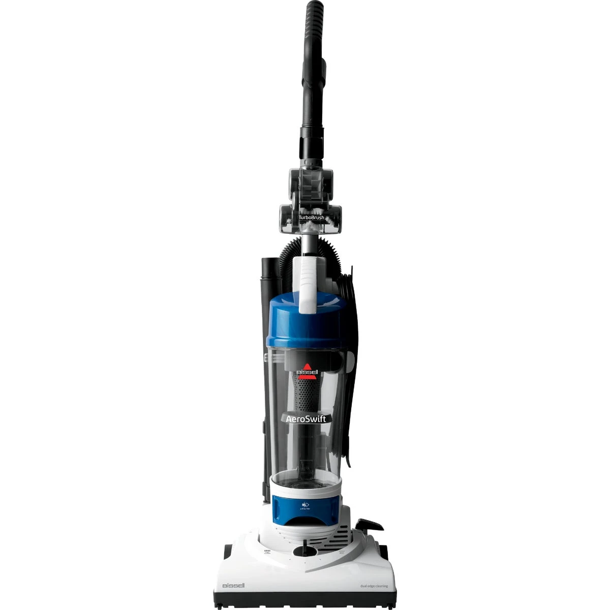 Aeroswift Compact Bagless Upright Vacuum Cleaner Model 1009