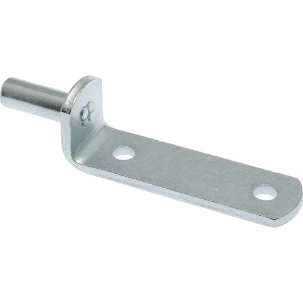 Zinc 5/8 Inch Forged Pintle Gate Hinge For Durable Outdoor Use