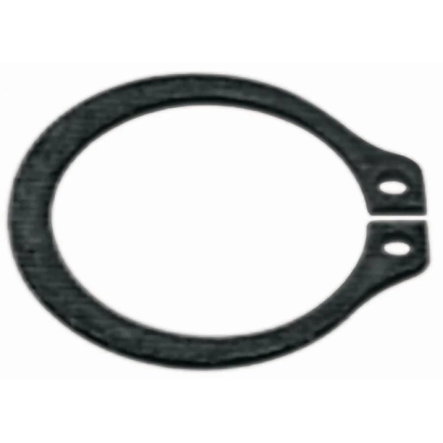 Steel External Retaining Rings - Durable Steel Construction For Secure Fastening