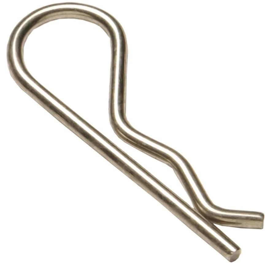 Hillman 4-Pack 0.625-in Hair Pin Clip