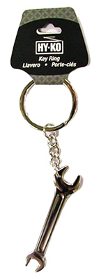 2.5" Wrench Keychain - Compact And Durable Tool Accessory