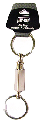 Pull Apart Keychain - Durable And Convenient Key Organizer