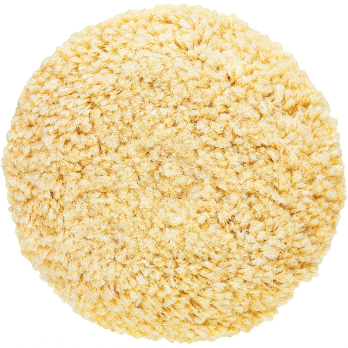 7-1/2 Inch X 1-1/2 Inch Polishing Pad For Bench Grinders