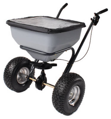 130-pound Capacity Broadcast Spreader Model Sb6000rd For Lawn And Garden