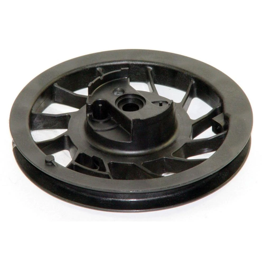 Recoil Pulley With Spring Model 498144 For Lawn Equipment