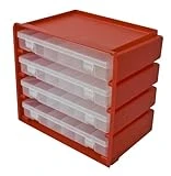 4 DRAWER ORGANIZER