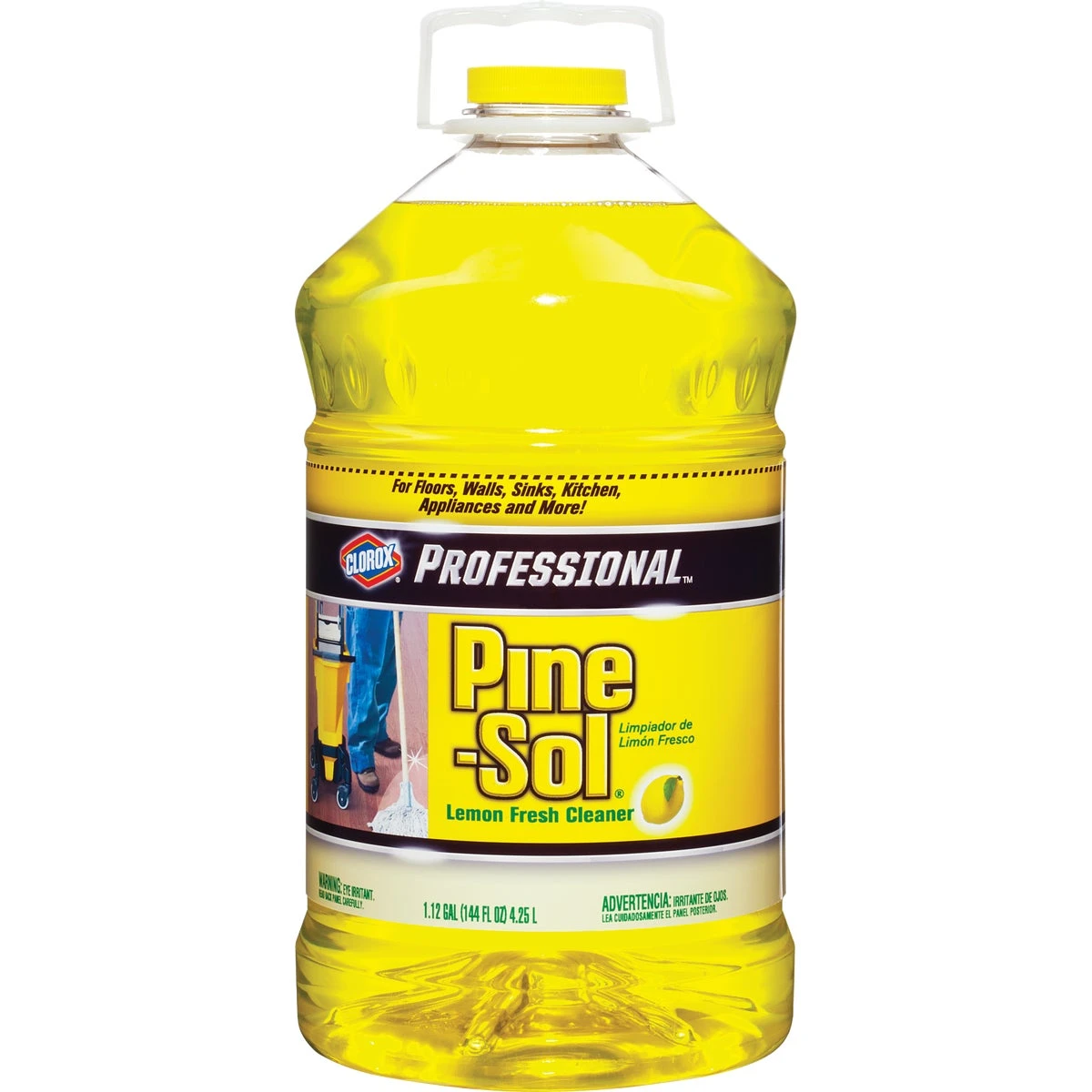 Professional 144 Oz. Lemon Fresh Multi-surface All-purpose Cleaner