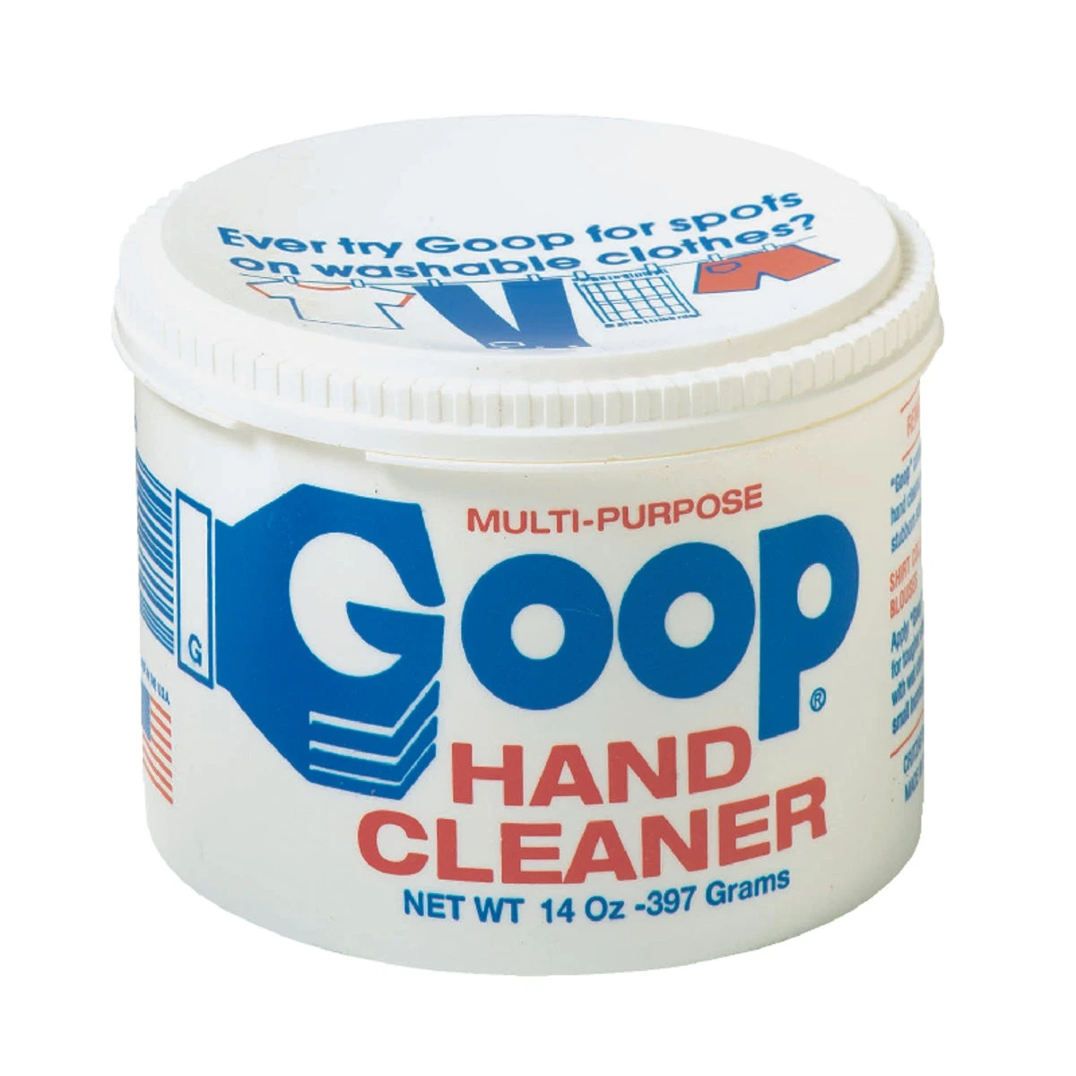 Smooth 14 Ounce Hand Cleaner With Lanolin And Glycerin For Tough Stains