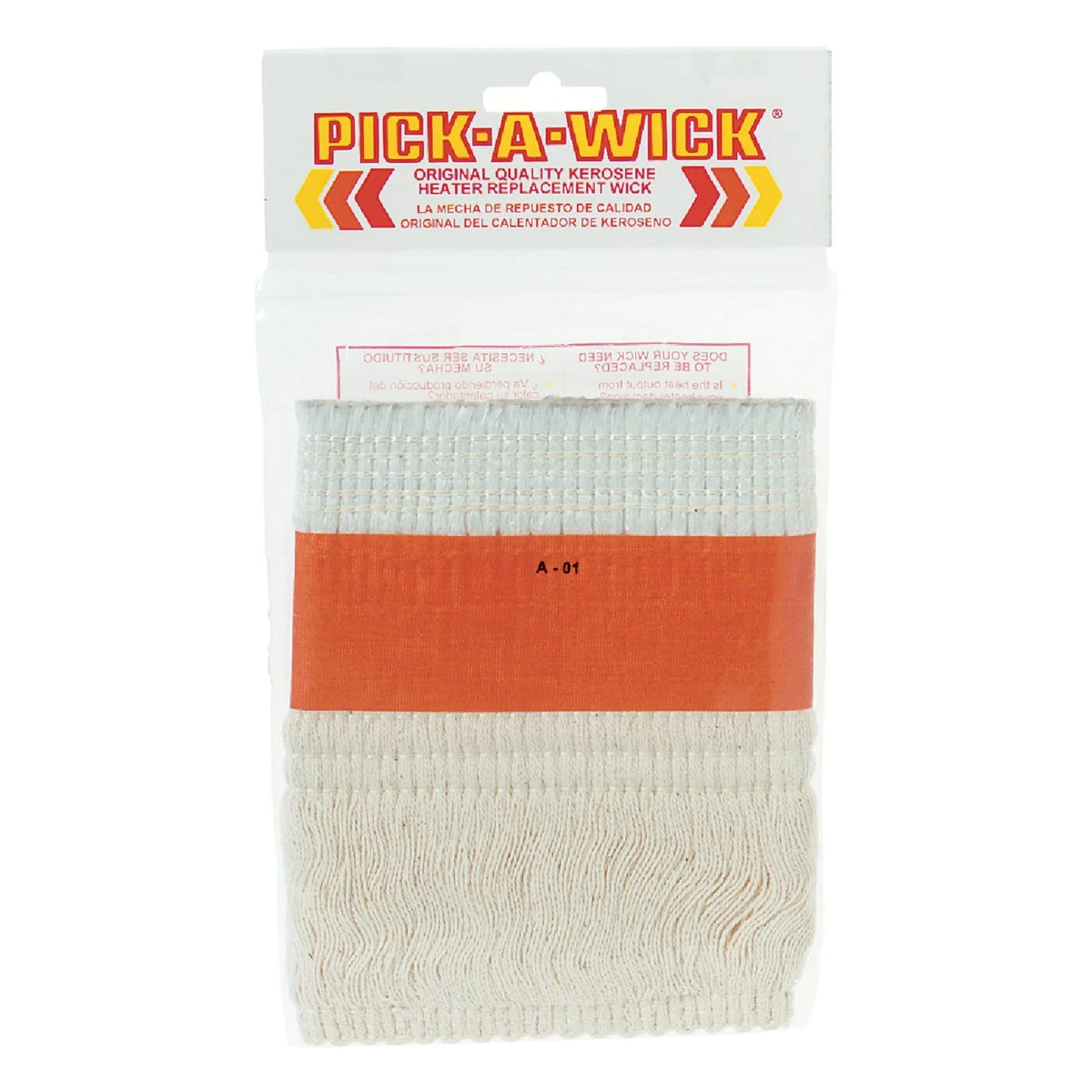 Pw-01 Kerosene Heater Wick - Replacement For Popular Heaters