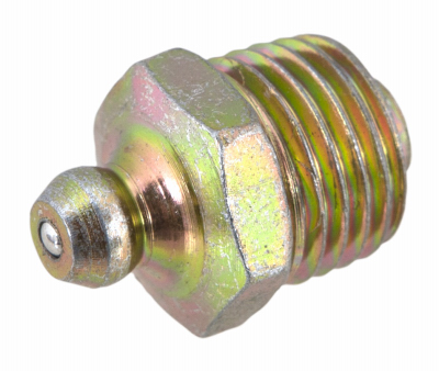 10PK 1/4NPT STR FITTING