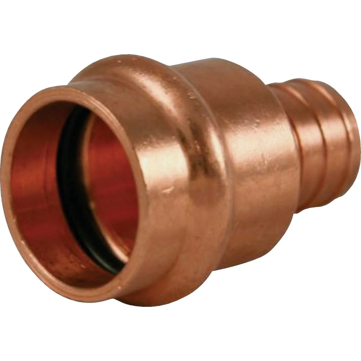 1 Inch Press X 1 Inch Pex Copper Adapter For Plumbing Connections