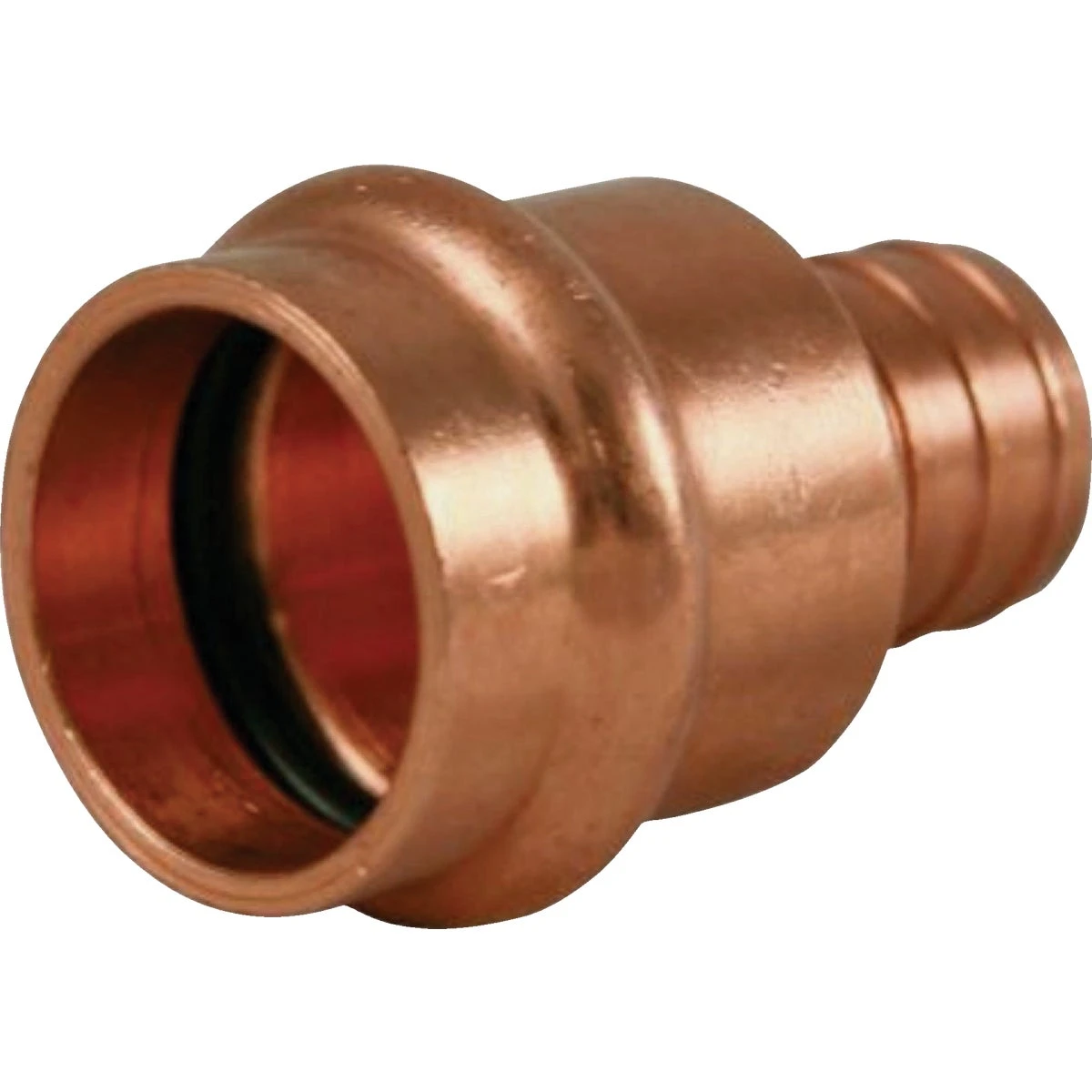 3/4 Inch Press X 3/4 Inch Pex Copper Adapter For Plumbing