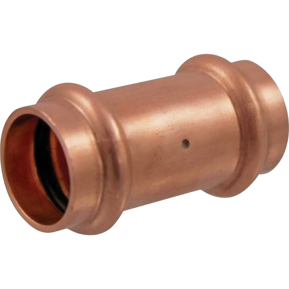 1-1/4 Inch Press Copper Coupling For Plumbing Applications
