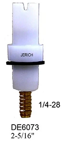 Delta Lavatory Sink Spray Diverter Assembly, 2-Handle, Plastic