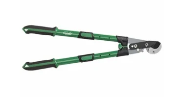 Heavy Duty Telescoping Bypass Lopper, 26" - 36.5" Extendable, Gear-driven