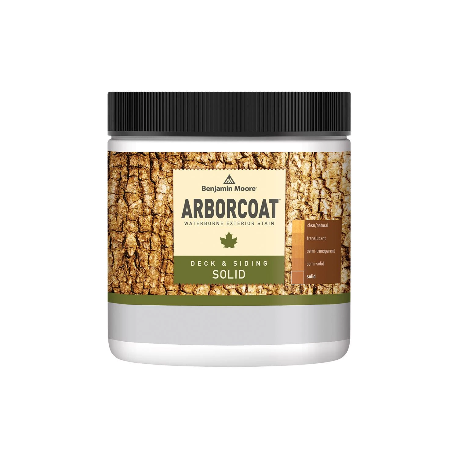 ARBORCOAT Stain- Solid